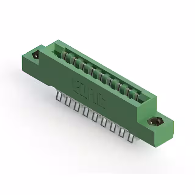 307-018-455-208 EDAC Inc.  Edgeboard Connectors